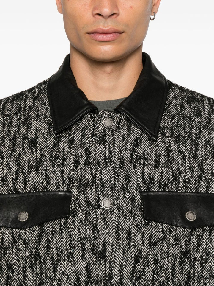 Golden Goose T-shirt con taschino