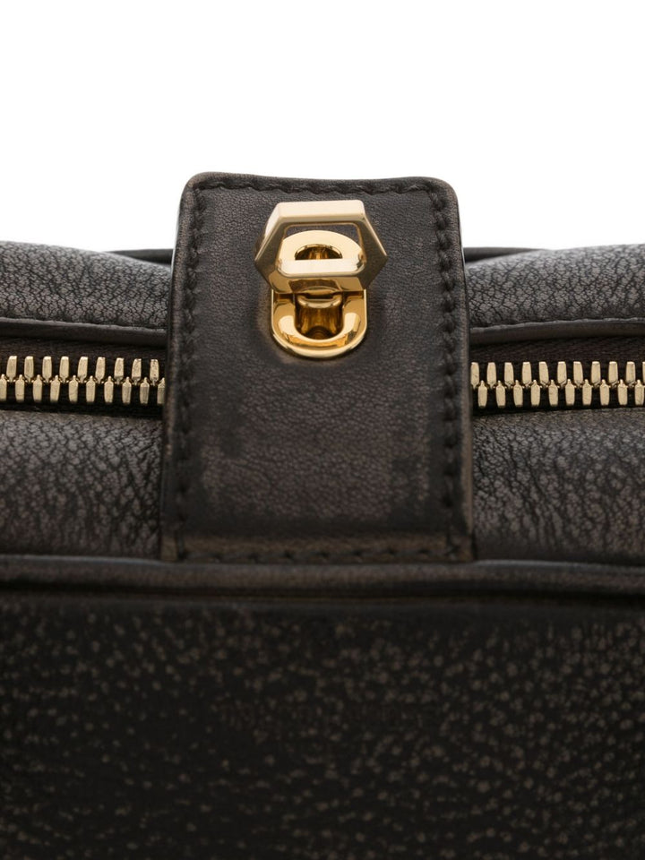 Golden GooseVita Bag in pelle vintage