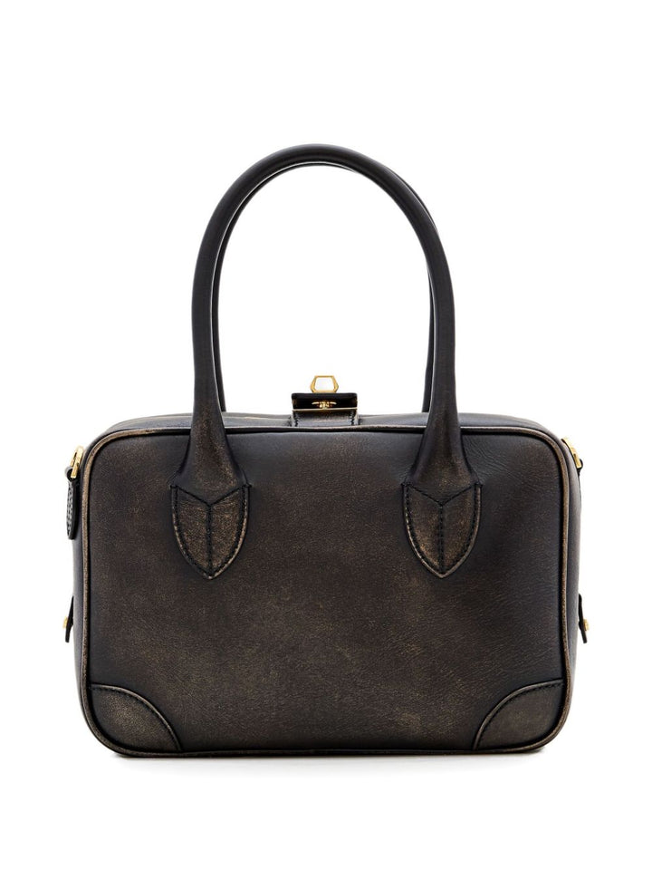 Golden Goose
Borsa in pelle nera