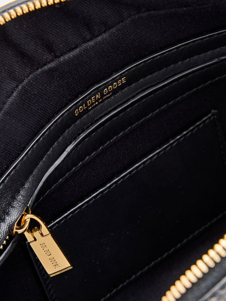 Golden Goose
Borsa in pelle nera
