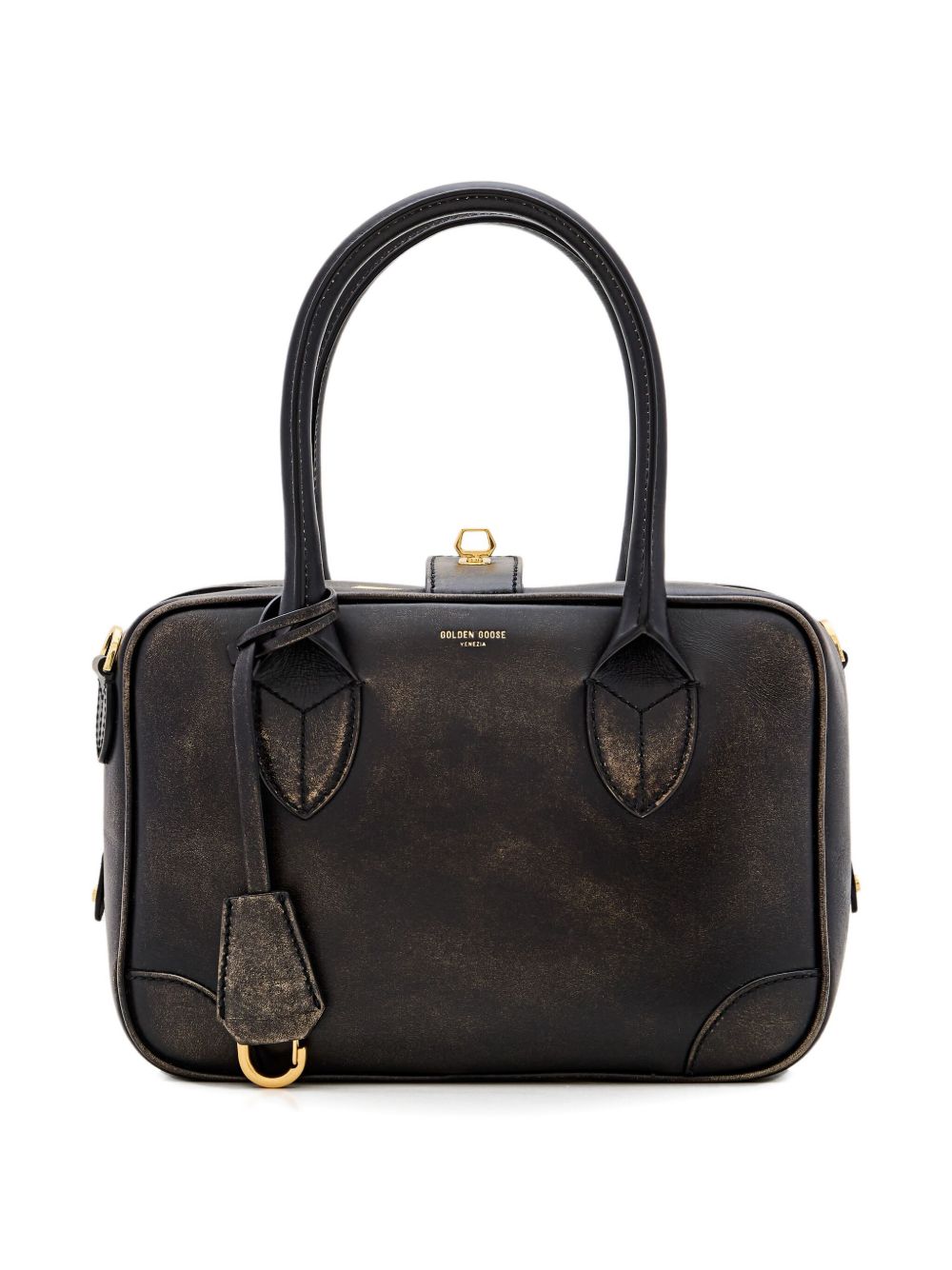 Golden Goose
Borsa in pelle nera