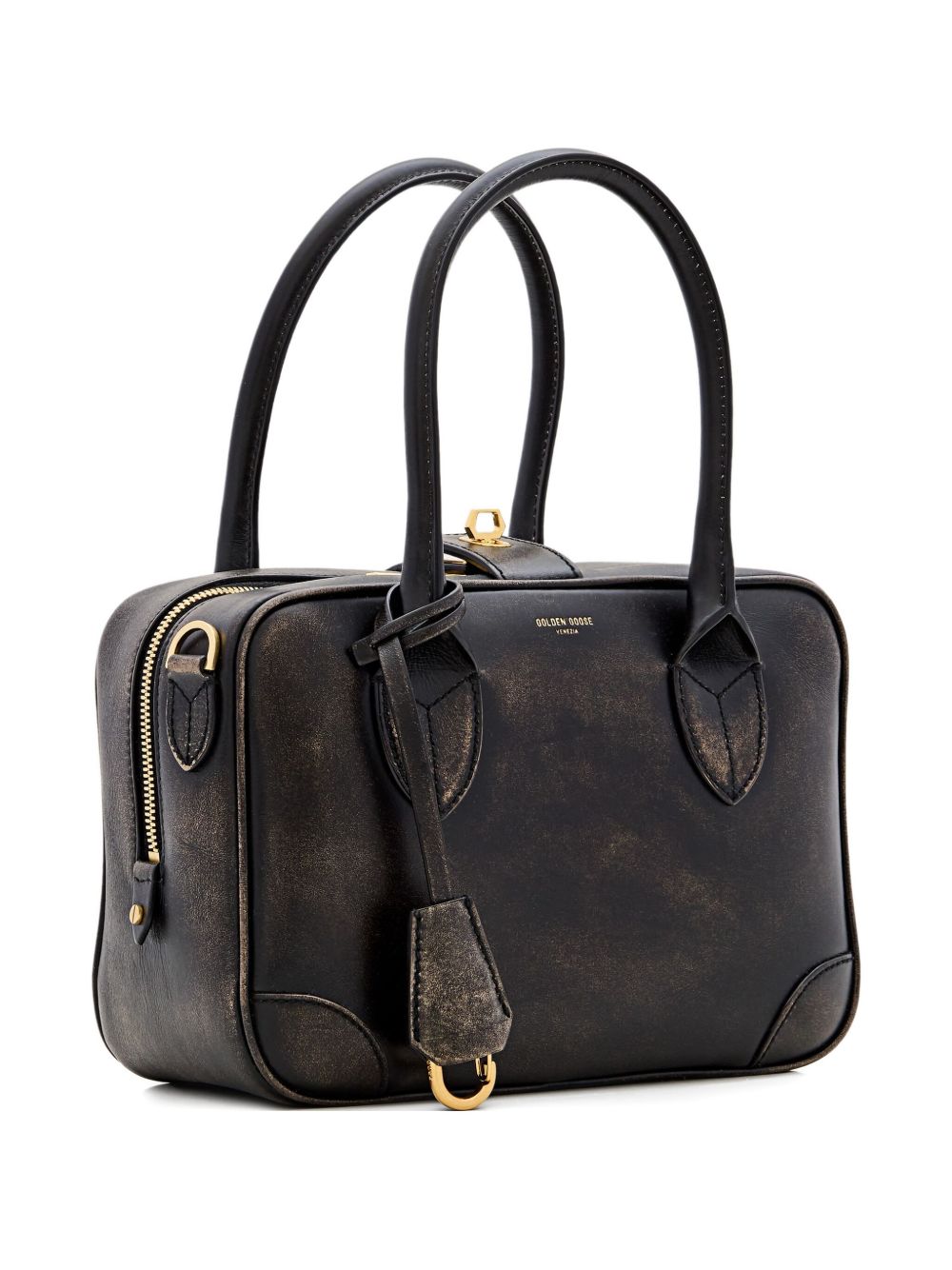 Golden Goose
Borsa in pelle nera