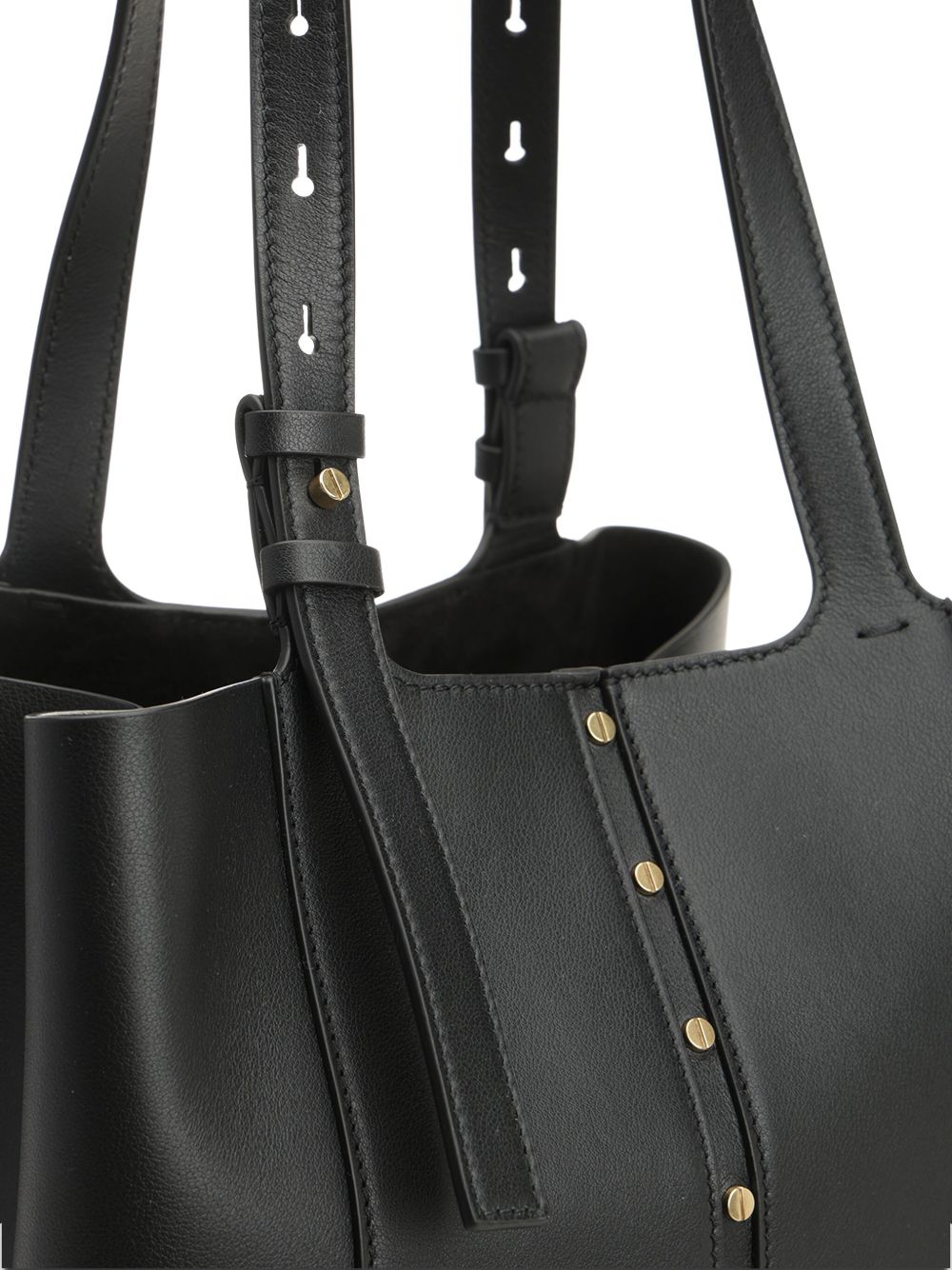 Golden Goose
Borsa tote con borchie
