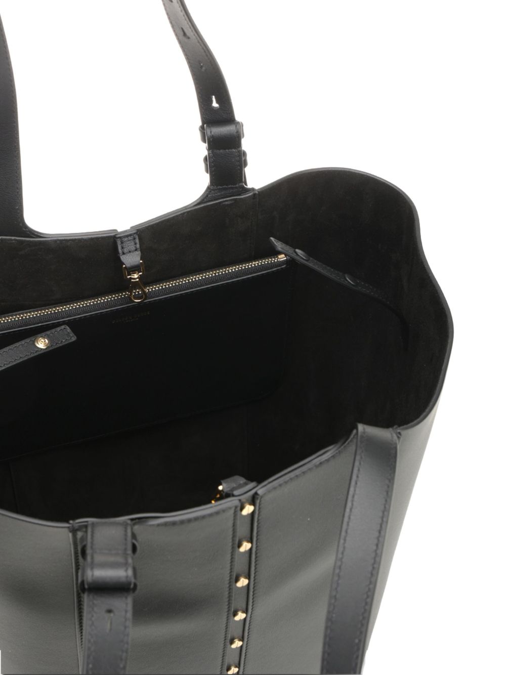 Golden Goose
Borsa tote con borchie