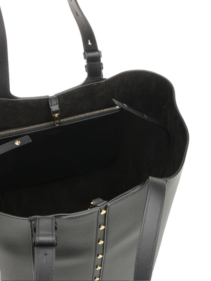 Golden Goose
Borsa tote con borchie