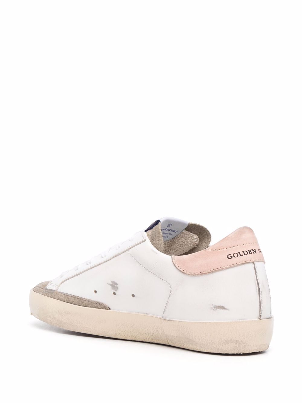 Golden Goose
Sneakers con applicazione