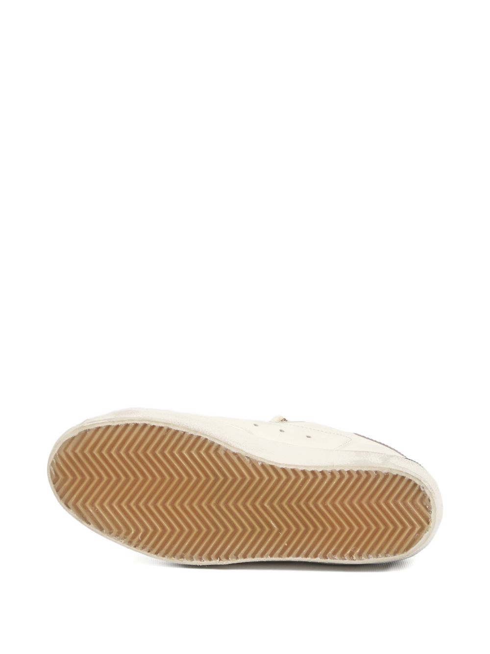 Golden Goose
Sneakers Super-Star effetto coccodrillo