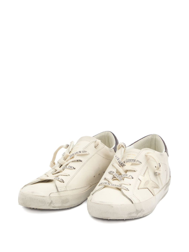 Golden Goose
Sneakers Super-Star effetto coccodrillo