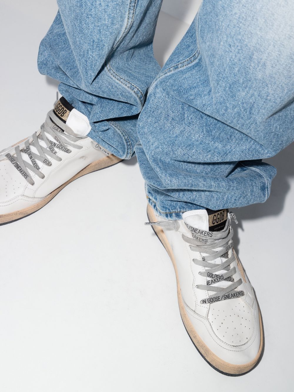 Golden Goose
Sneakers Ball Star