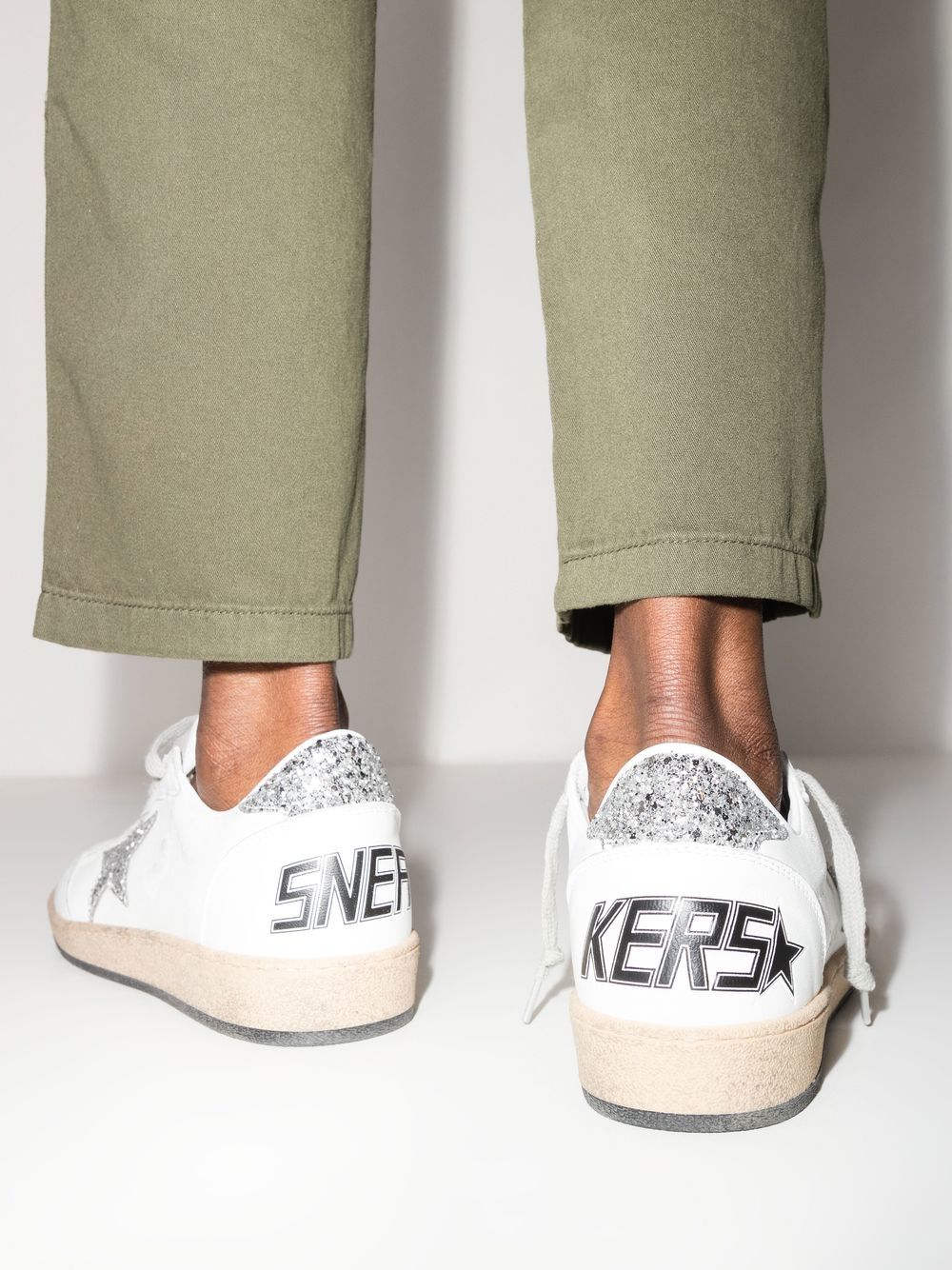 Golden Goose
Sneakers Ball Star