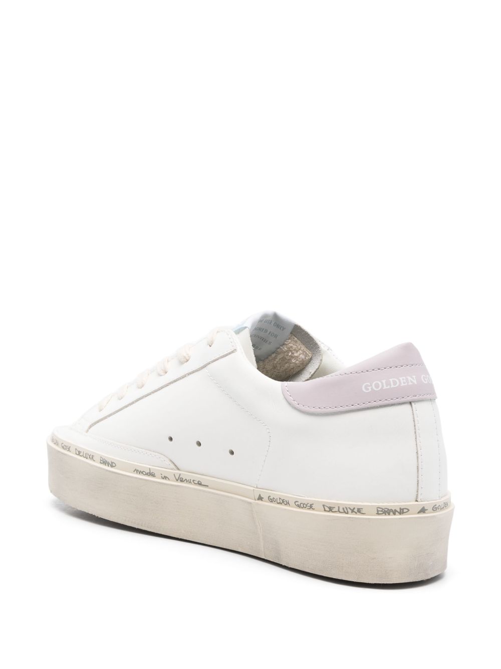 Golden Goose Sneakers Hi Star