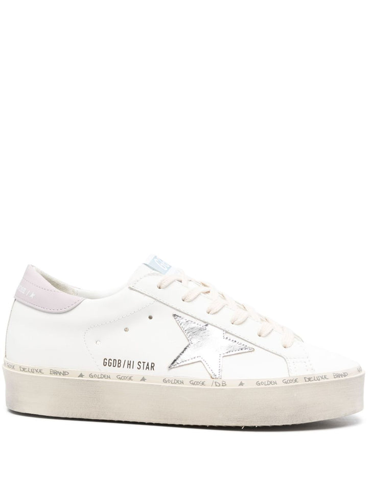 Golden Goose Sneakers Hi Star