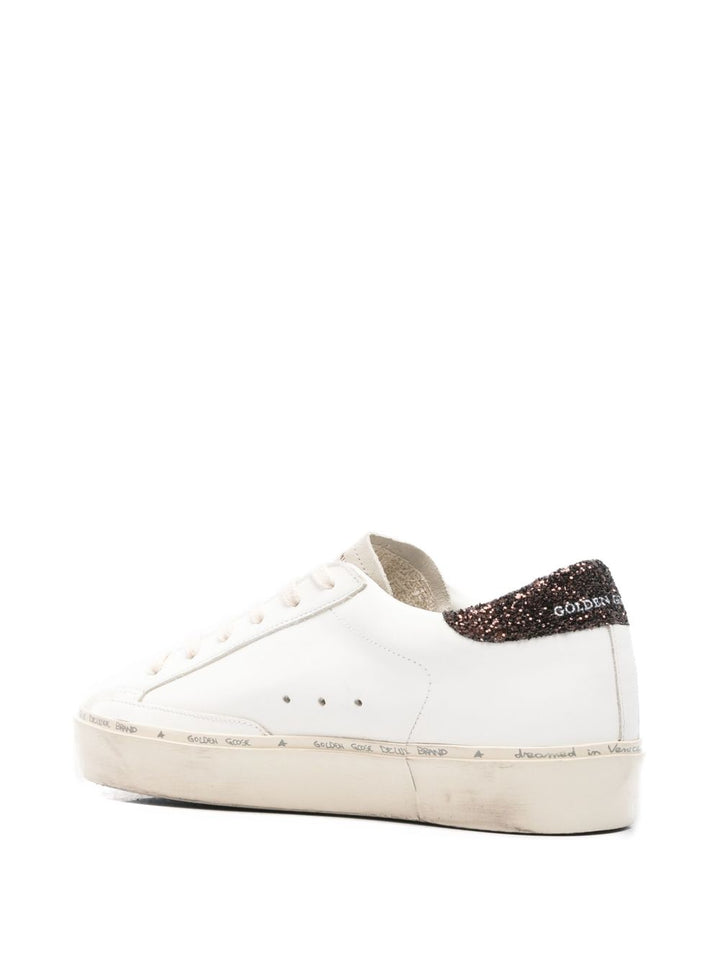 Golden Goose Sneakers Hi Star