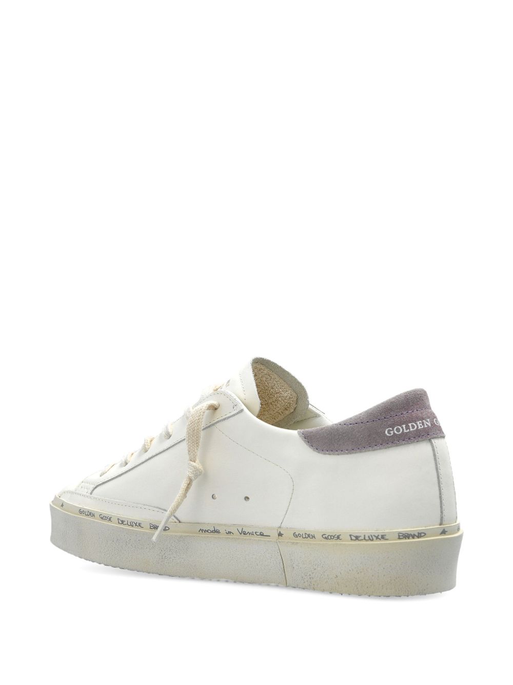 Golden Goose Sneakers Hi Star