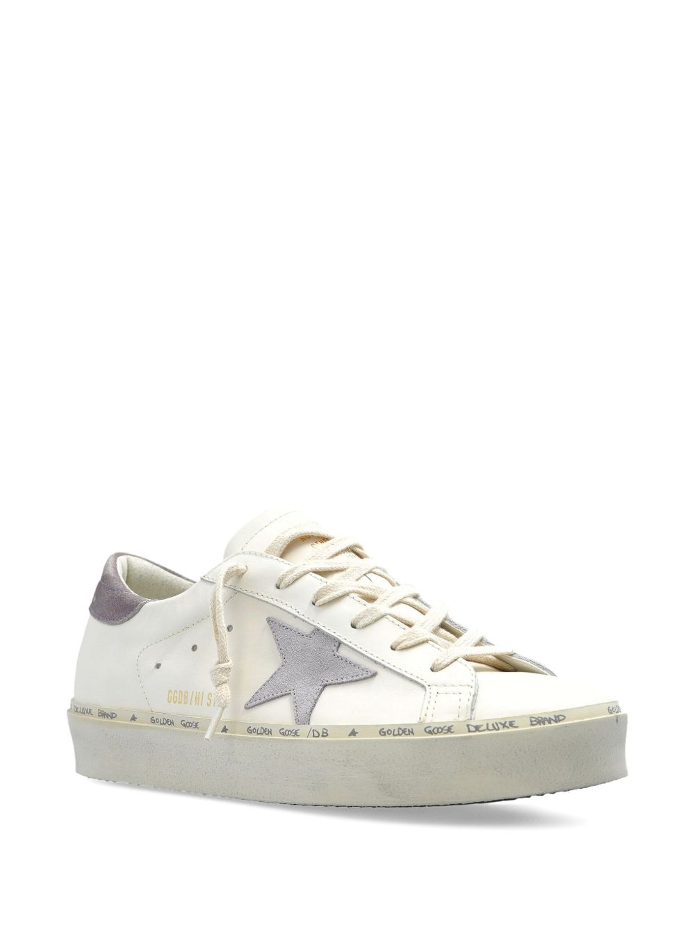 Golden Goose Sneakers Hi Star