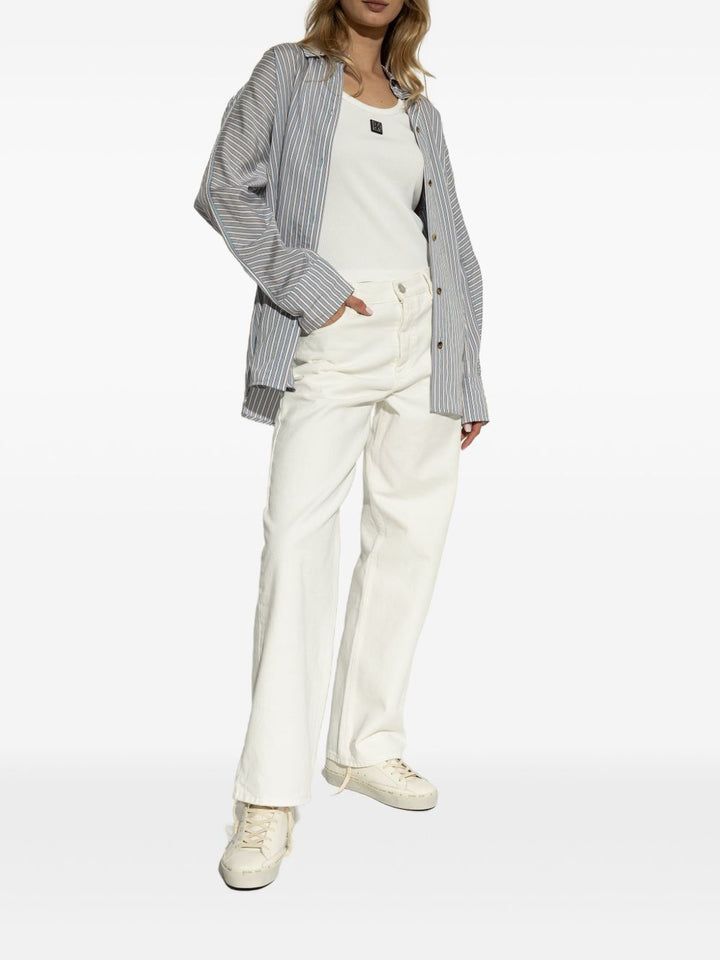 Golden Goose Sneakers Hi Star