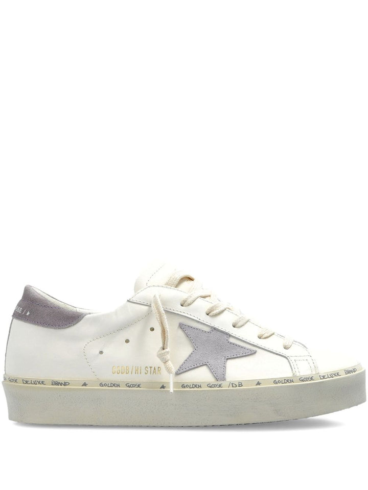 Golden Goose Sneakers Hi Star