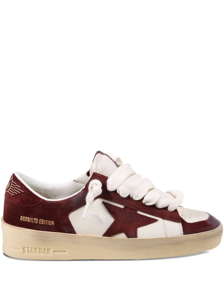 Golden Goose

Sneakers bianche e marroni