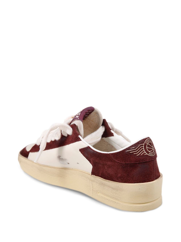 Golden Goose

Sneakers bianche e marroni