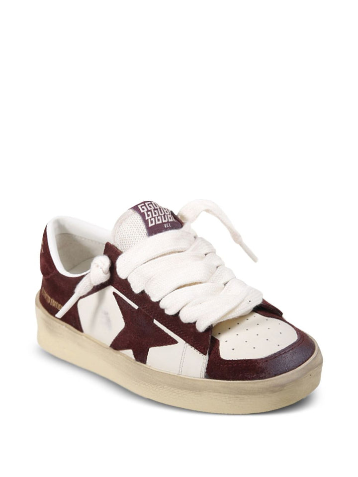 Golden Goose

Sneakers bianche e marroni