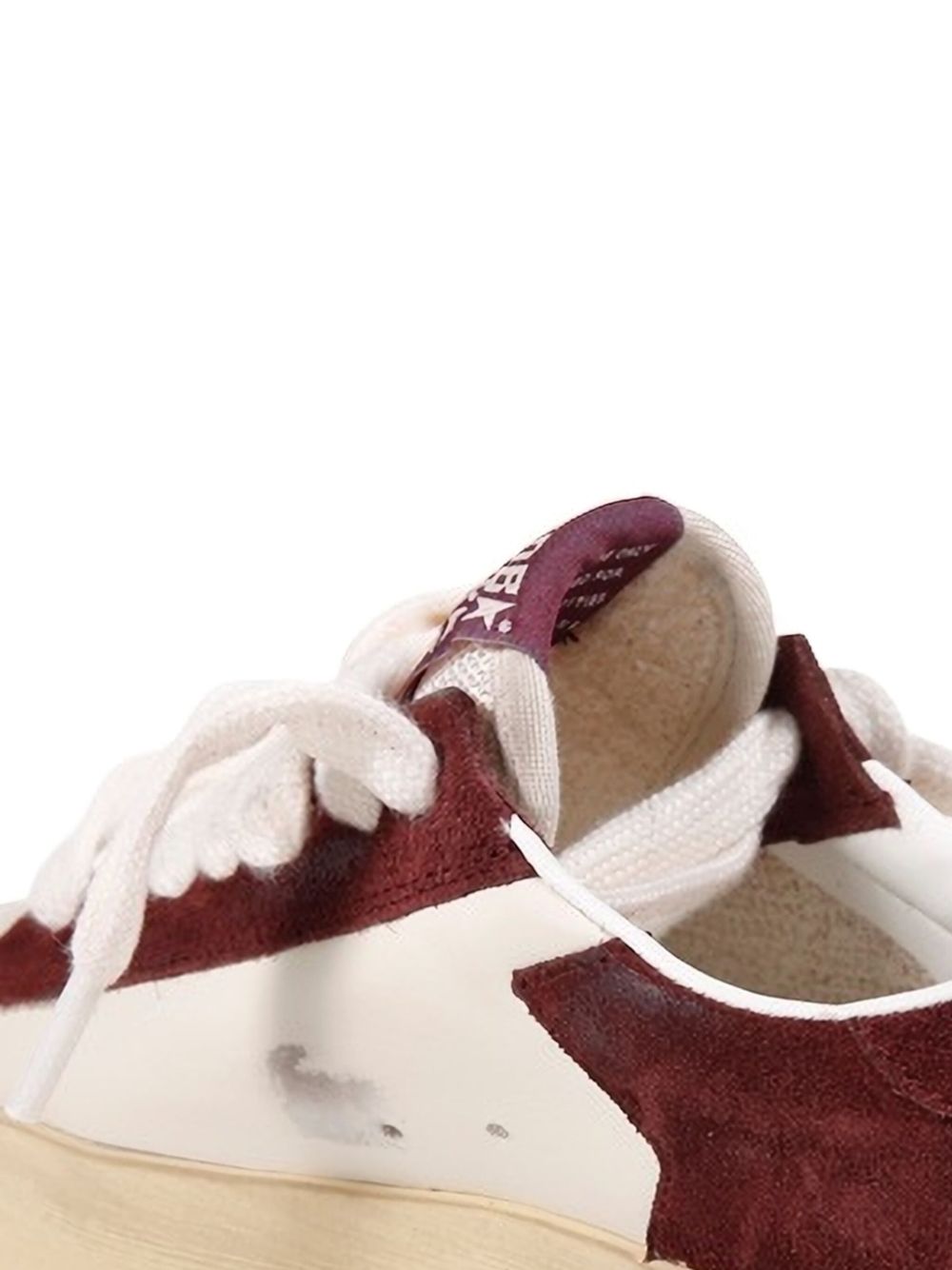 Golden Goose

Sneakers bianche e marroni