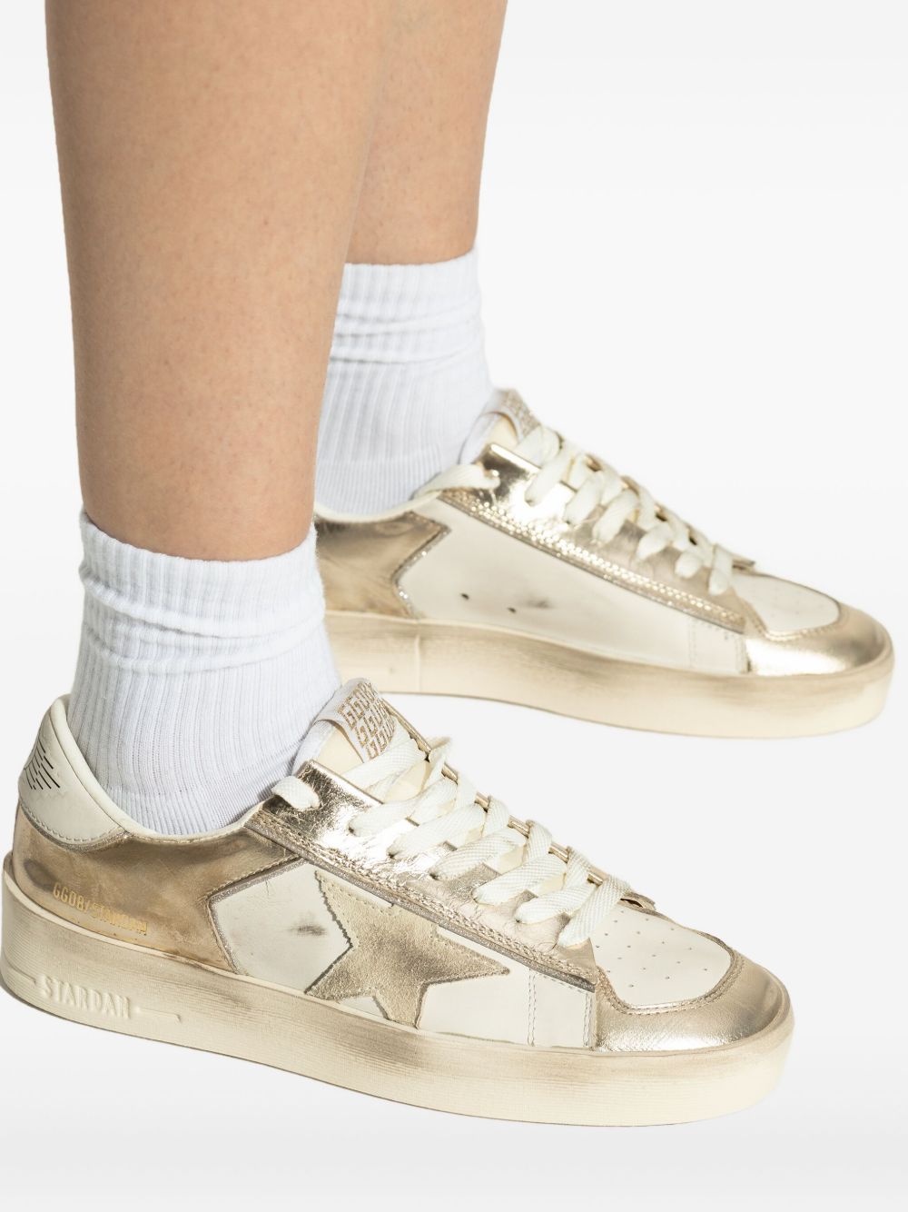 Golden Goose Sneakers in pelle