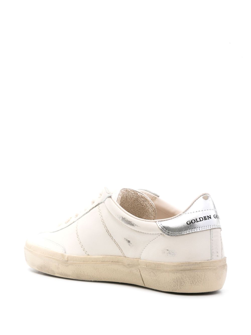 Golden Goose Sneakers Soul-Star in pelle