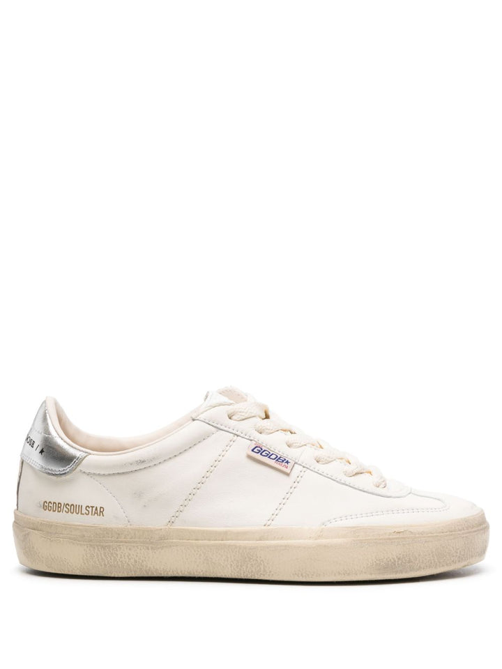 Golden Goose Sneakers Soul-Star in pelle