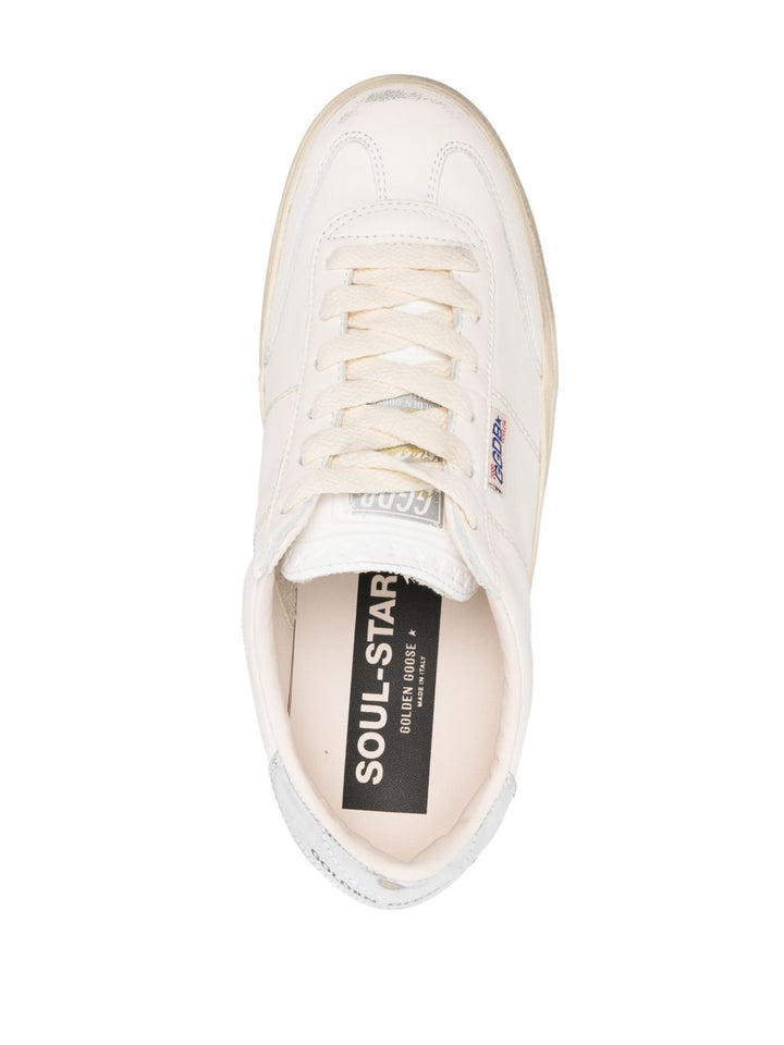 Golden Goose Sneakers Soul-Star in pelle