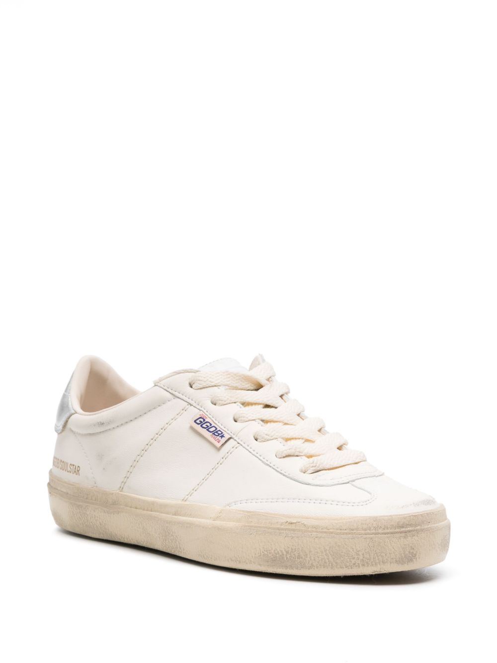 Golden Goose Sneakers Soul-Star in pelle