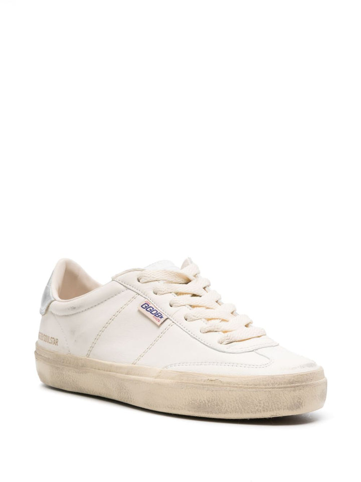 Golden Goose Sneakers Soul-Star in pelle