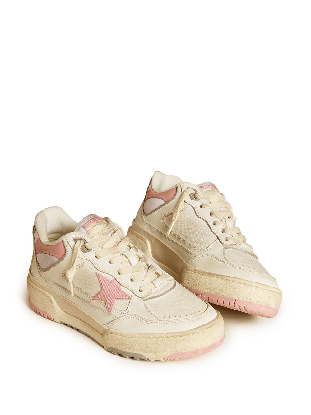 Golden Goose Sneakers Forty2 in pelle
