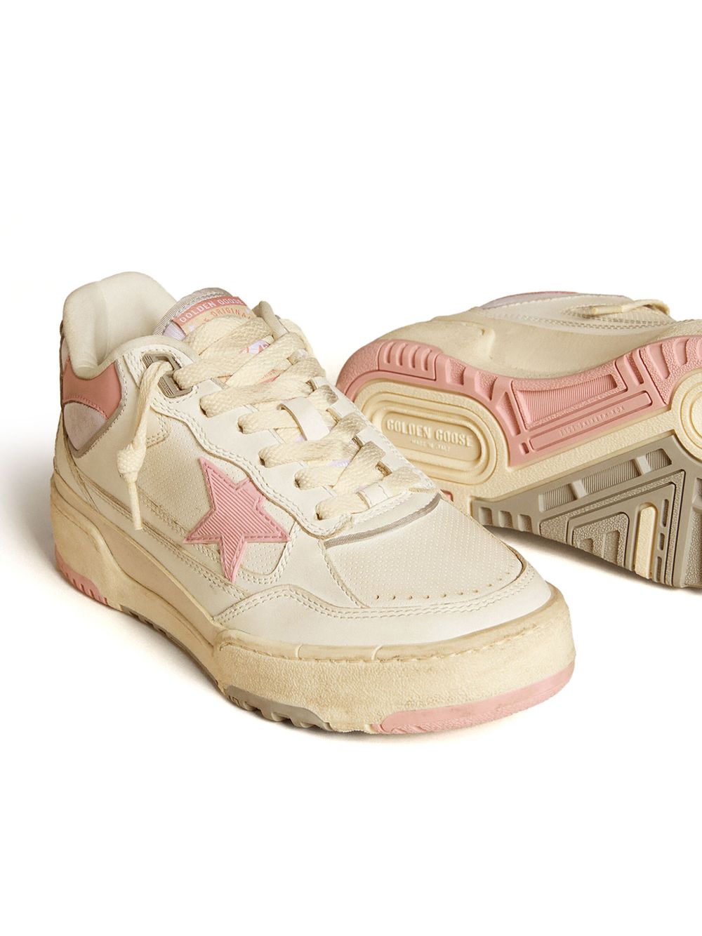 Golden Goose Sneakers Forty2 in pelle