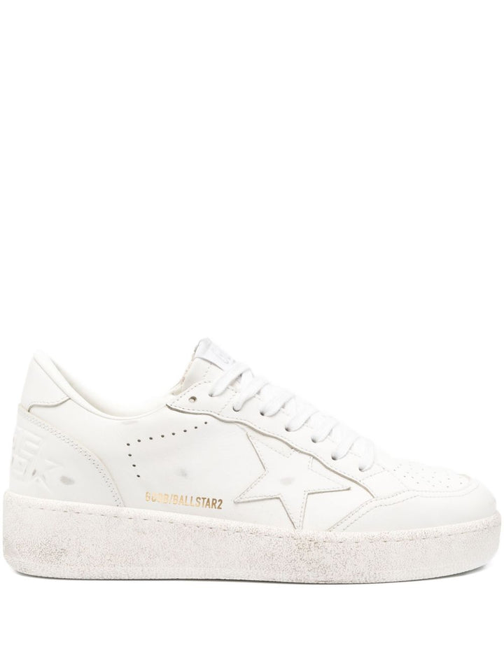 Golden Goose Sneakers Ball Star