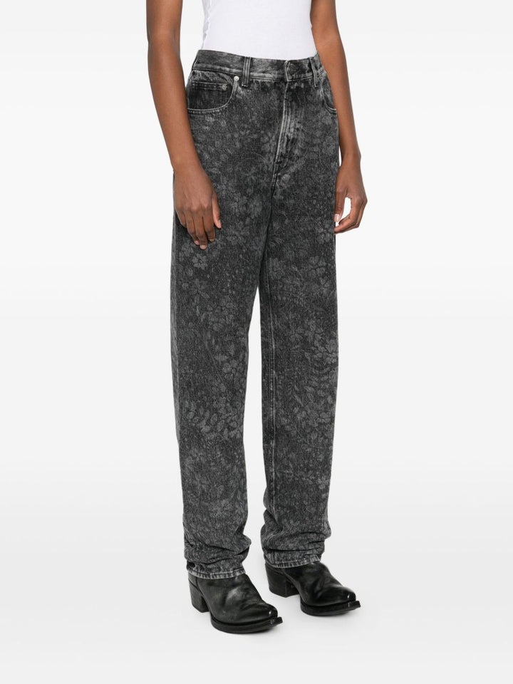 Golden Goose
Pantaloni in cotone con cinque tasche