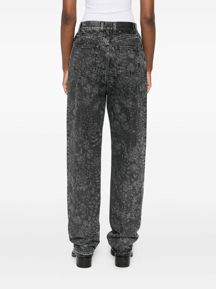 Golden Goose
Pantaloni in cotone con cinque tasche