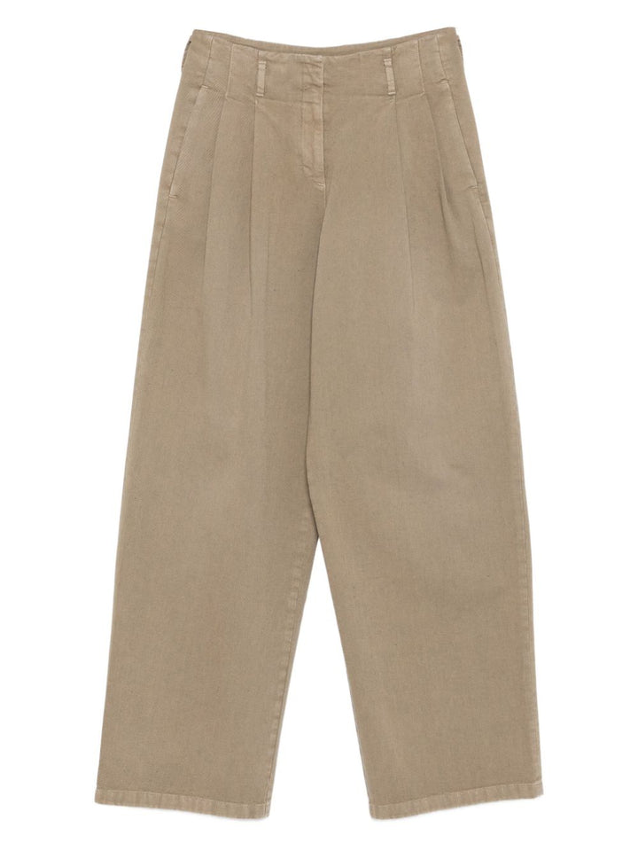 Golden Goose
Pantaloni color cachi