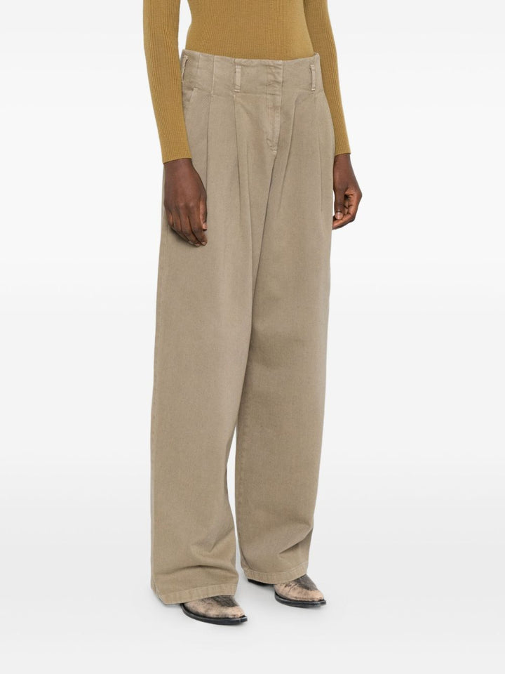 Golden Goose
Pantaloni color cachi