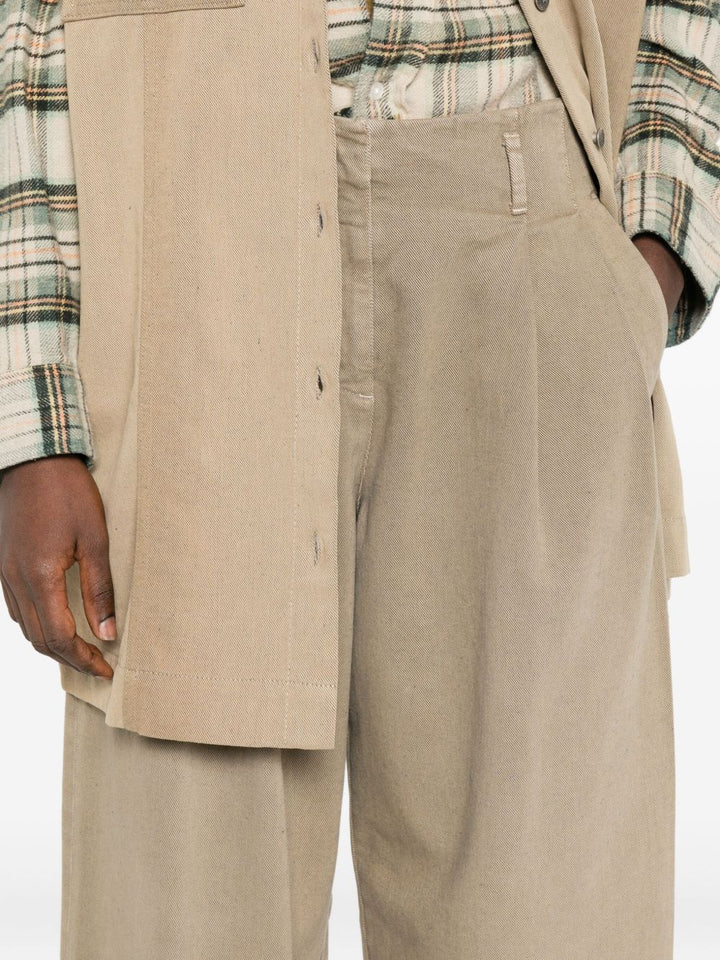 Golden Goose
Pantaloni color cachi