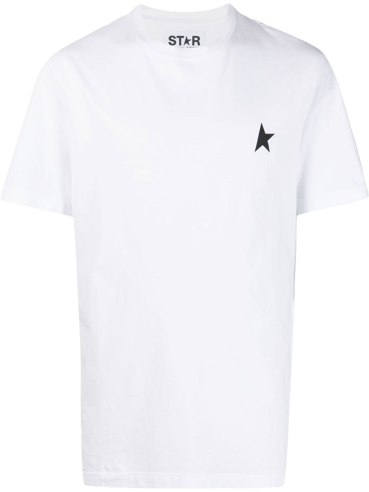 Golden Goose
T-shirt con logo One Star