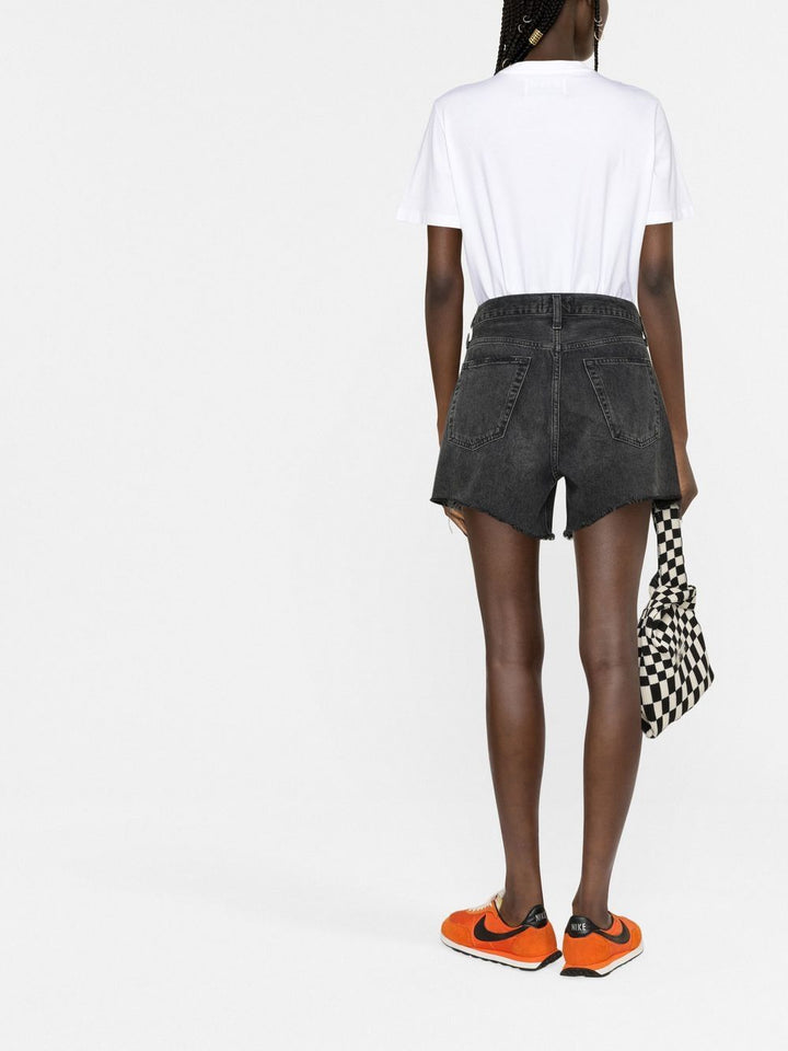 Golden Goose T-shirt bianca in cotone