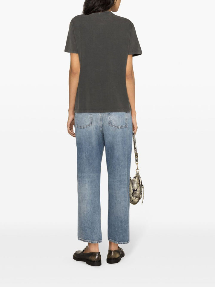 Golden Goose
T-shirt con decorazione