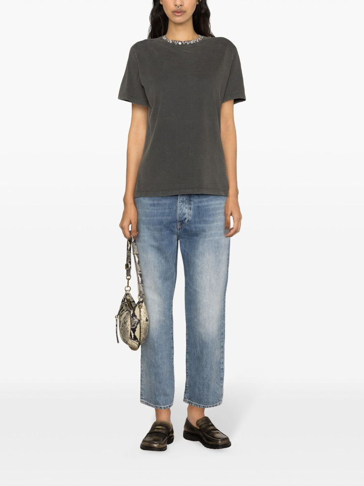 Golden Goose
T-shirt con decorazione