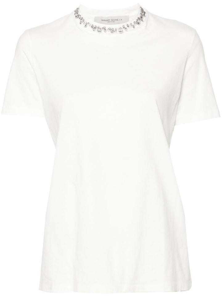 Golden Goose
T-shirt in jersey