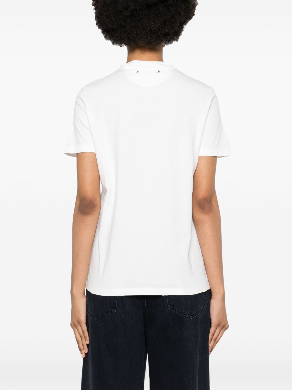 Golden Goose
T-shirt in jersey