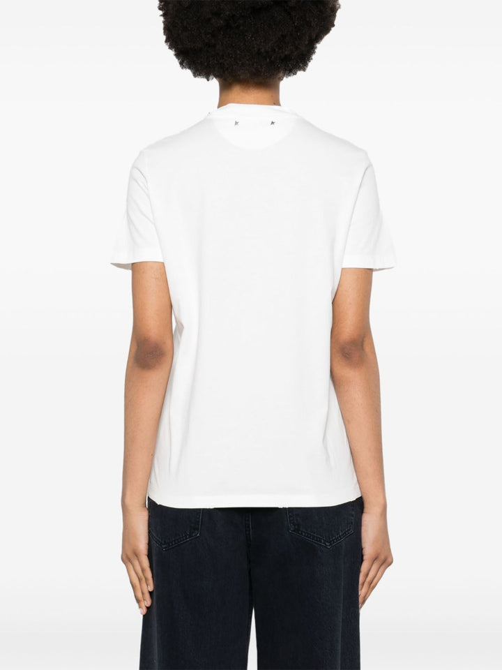 Golden Goose
T-shirt in jersey