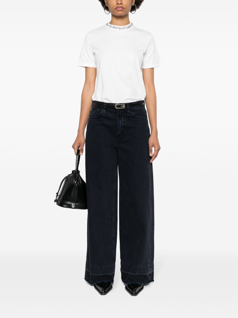 Golden Goose T-shirt in jersey