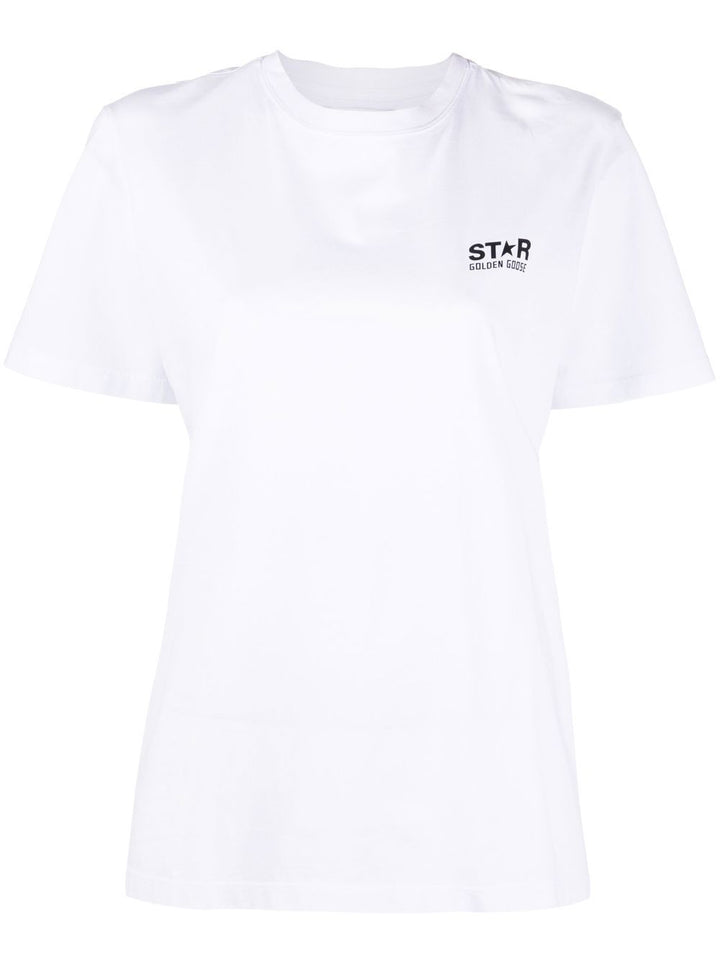 Golden Goose
T-shirt con stampa