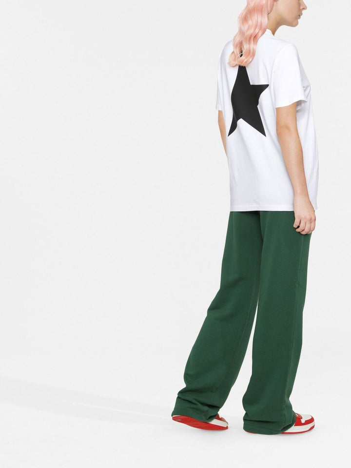 Golden Goose T-shirt con stampa