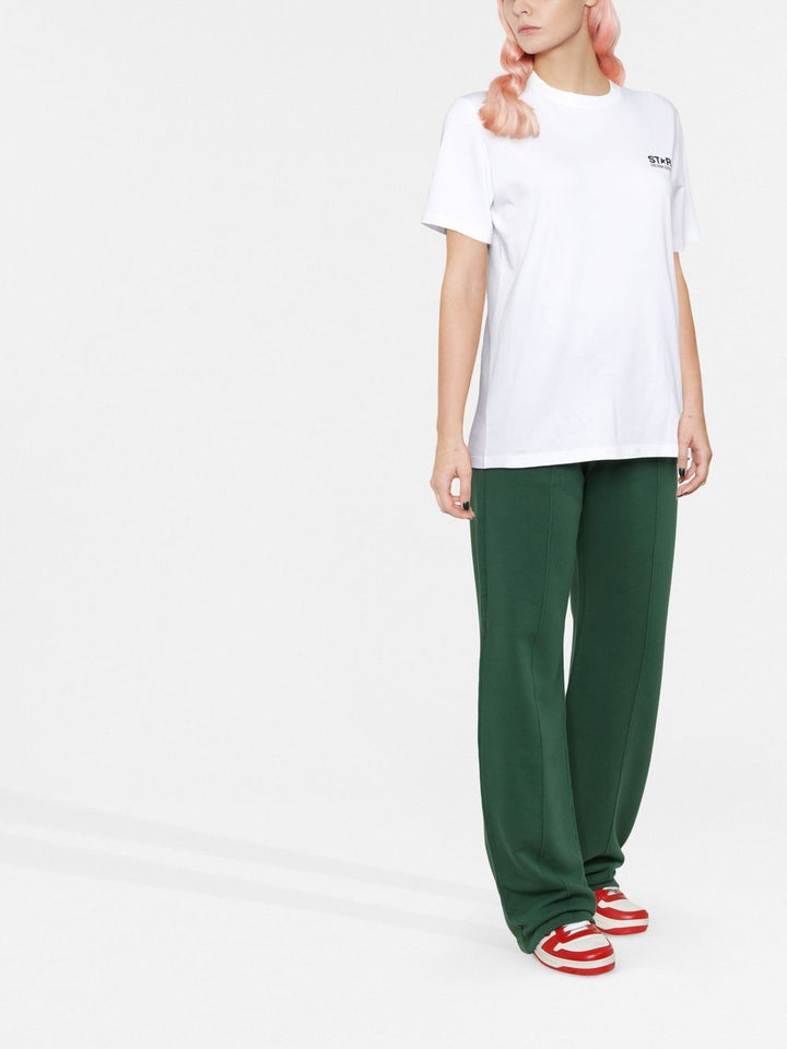 Golden Goose
T-shirt con stampa